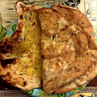 Garlic Naan