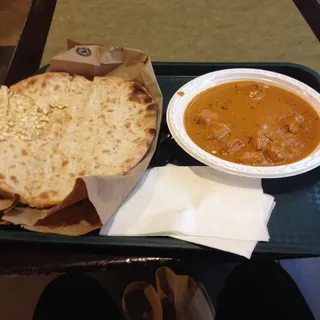 Paneer Naan