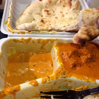 Chicken Tikka Masala Combo