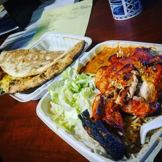 Chicken Breast Combo