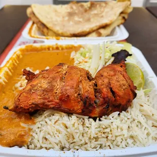Naan N Curry