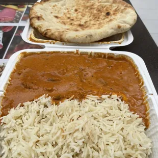 Chicken Tikka Masala