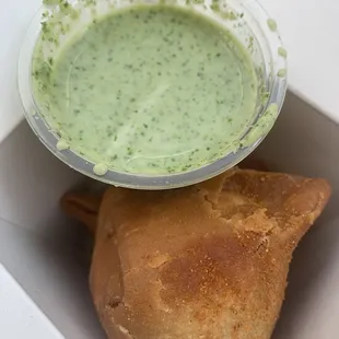 Samosas