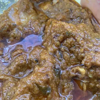 Lamb Vindaloo