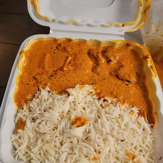 Chicken Tikka Masala