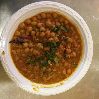 Chana Masala