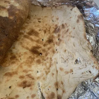 Plain Naan