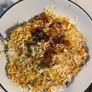 Dumm Biryani