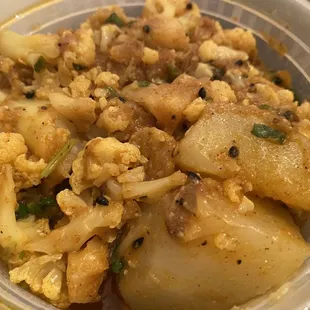 food, curry