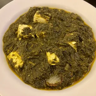 Palak Paneer