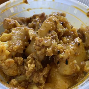 Aloo Ghobi