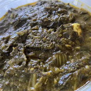 Palak Paneer