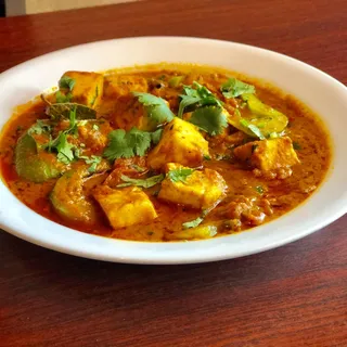 Karahi Paneer