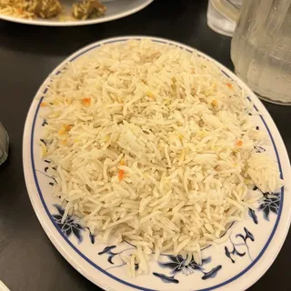 Plain Rice