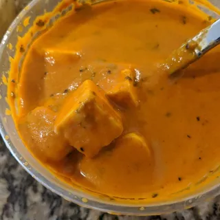 Paneer Tikka Masala