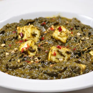 Palak Paneer