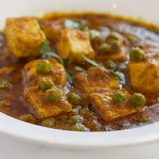 Mutter Paneer