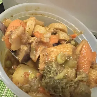 Aloo Gobhi