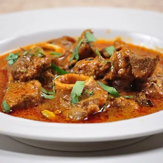 Lamb Curry