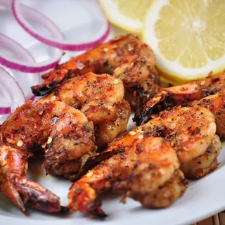 Prawn Tandoori