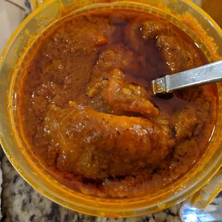 Fish Curry