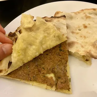 Keema Naan