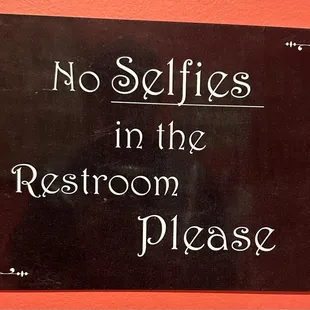 I wonder how many people break this rule?