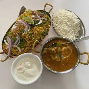 food, curry