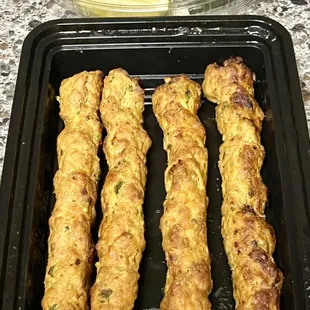 Lamb Sheek Kebab