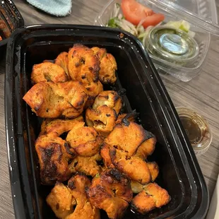 Tandoori boti