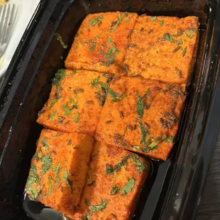 Tandoori Paneer