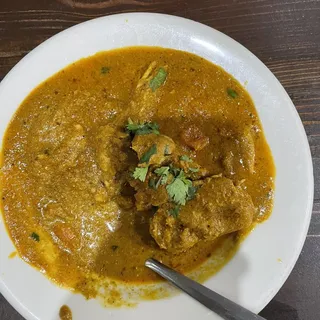 28. Chicken Curry