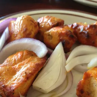 41. Chicken Tikka Kabab