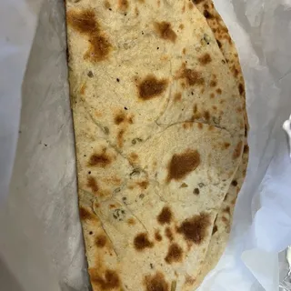 49. Aloo Paratha