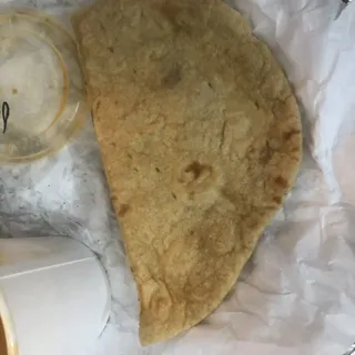 53. Tandoori Roti