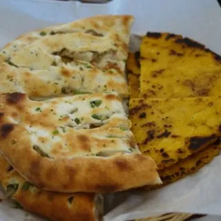 54. Makki di Roti