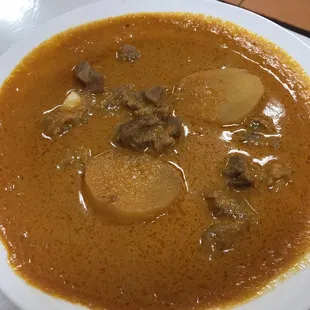 Mutton koorma