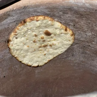 Naan in the Tandoor