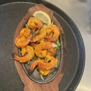 Tandoori Prawns