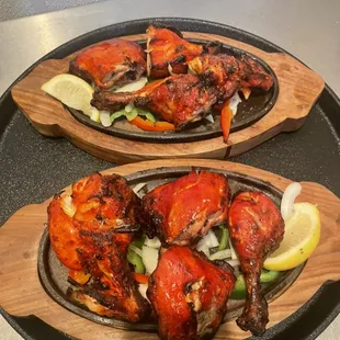 Tandoori Chicken