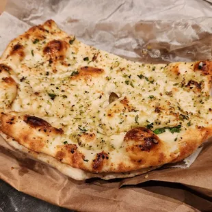 Garlic Naan