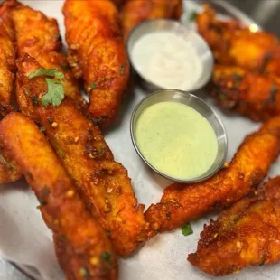 Fish Pakora