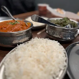 plain rice