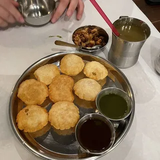 Pani Puri (Golgappa)