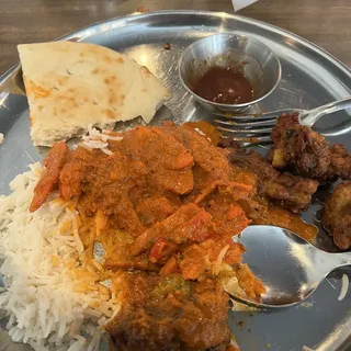 Chicken Pakora