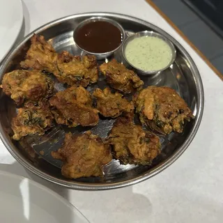 Vegetable Pakora