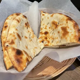 Cheese Naan