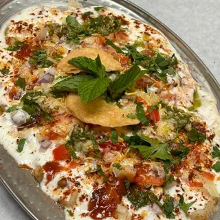 Papdi Chaat