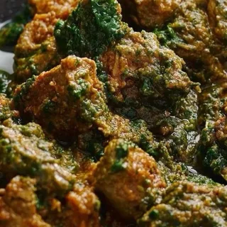 Lamb Saag