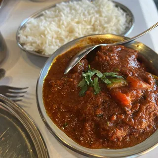 Lamb Chilli
